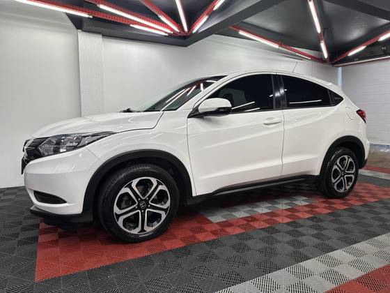 HONDA HR-V 1.8 16V FLEX LX 4P AUTOMÁTICO